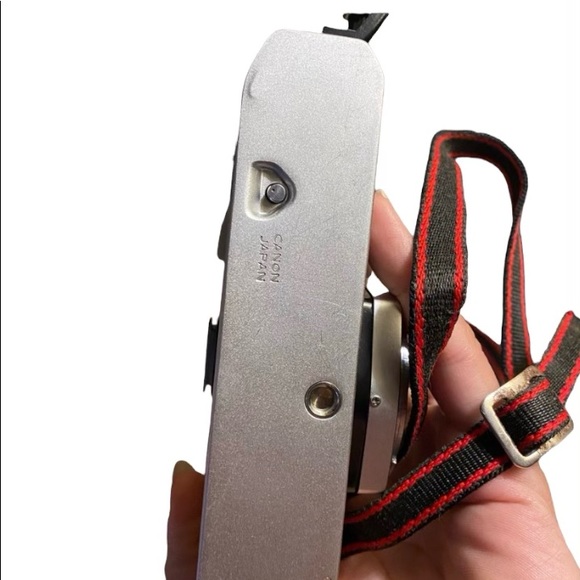 Canon film camera - Picture 5 of 7